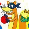 Swiper Online Coloring Game