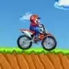 Mario Bros Motocross